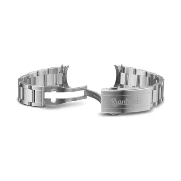 Hanhart Bracelet Acier Montre Hanhart diamètre - 9921.6428-71