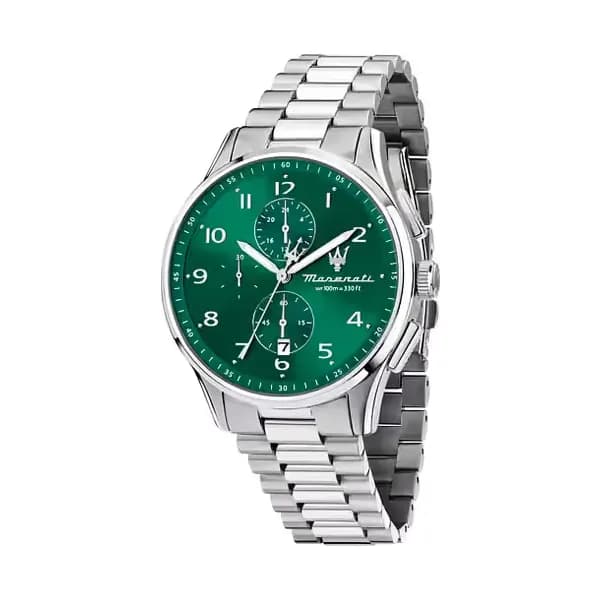 Maserati Montre Homme Maserati Acier inoxydable Acier inoxydable R8873624006