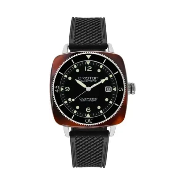 Briston Montre Clubmaster Legend Diver Noir 241740.SA.T.1.FB