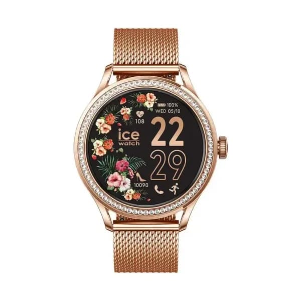 Ice Watch Montre Connectée Ice Watch Ice Smart St 2.0 Ronde