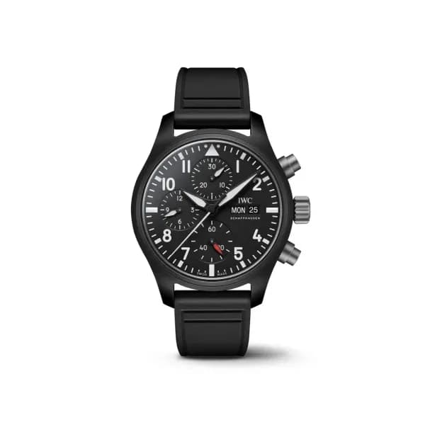 IWC Schaffhausen Montre D’Aviateur Chronographe 41 Top Gun