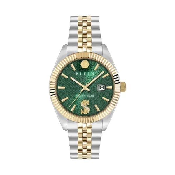 Philipp Plein Montre Philipp Plein Date Superlative Vert