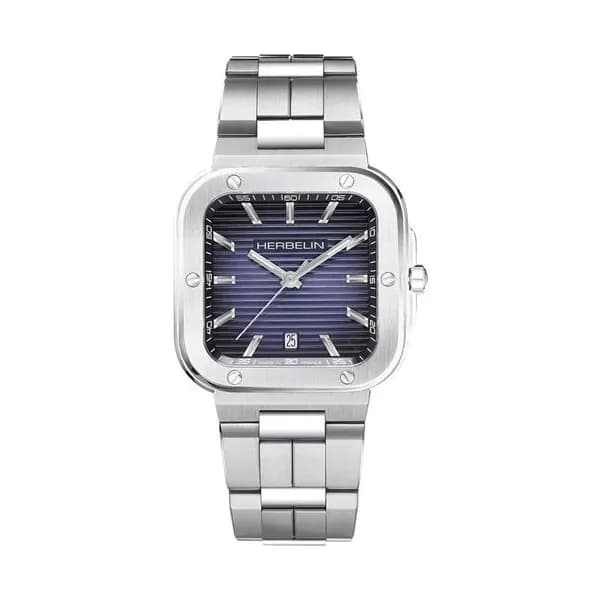 Michel Herbelin Montre Herbelin Cap Camarat Homme Quartz Plongée - 12246B15