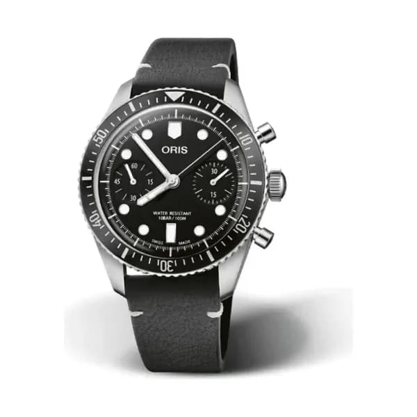 Oris Divers Sixty-Five Chronograph