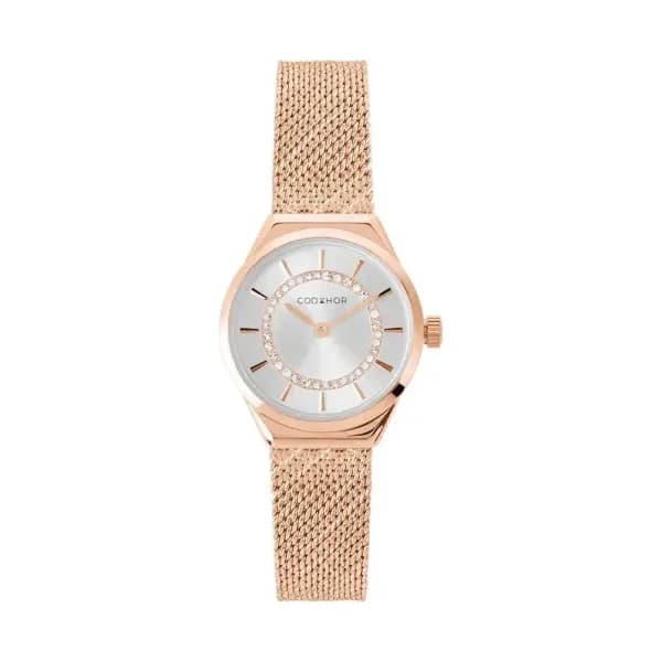 CODHOR Montre Codhor Lola Argenté