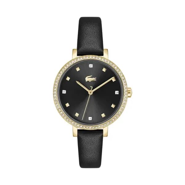 Lacoste Montre Lacoste Riga Noir