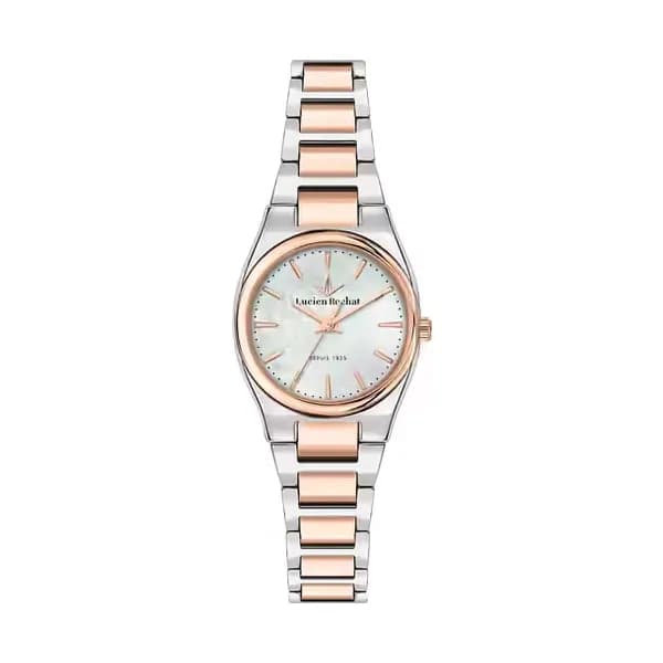 Lucien Rochat Montre Femme Lucien rochat Acier Acier inoxydable Or rose R0453122513