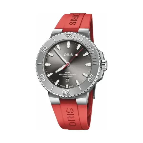 Oris Montre Aquis Date Relief 43.50 mm 01 733 7789 4153-07 4 23 36FC