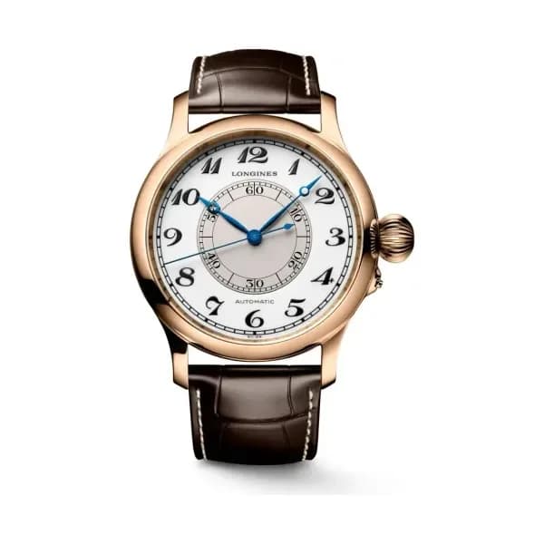 Longines The Longines Weems Second-Setting Watch