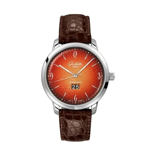 Glashütte Original Sixties Date Panorama