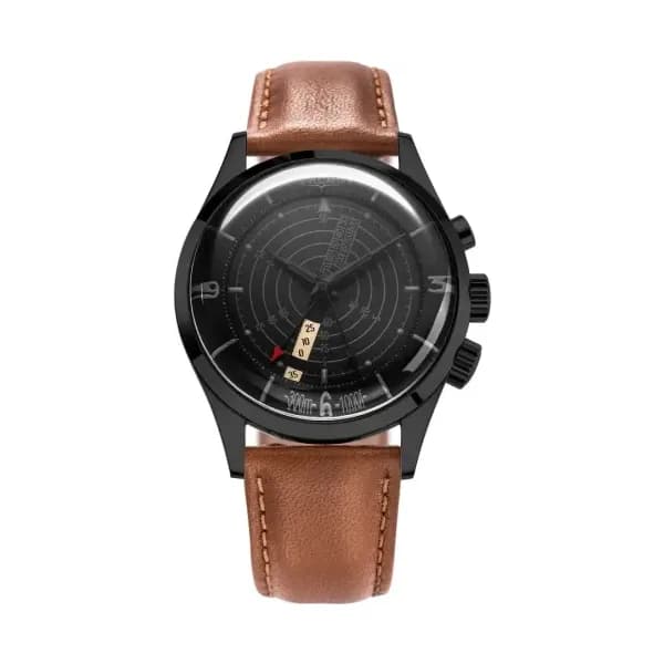 Vulcain Nautical Full Black