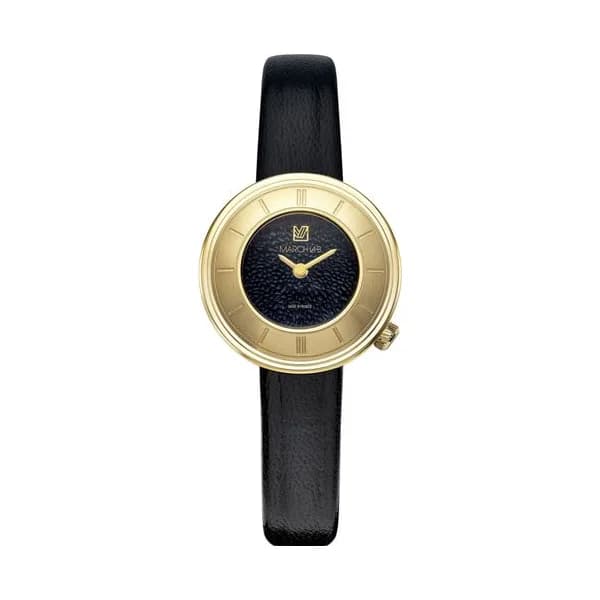 March LA.B Montre LADY VOLANTE Supreme Caviar