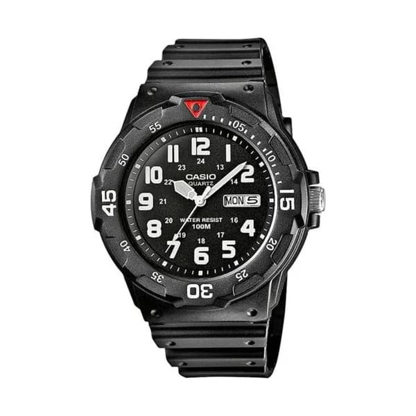Casio Montre Casio en Résine Noir