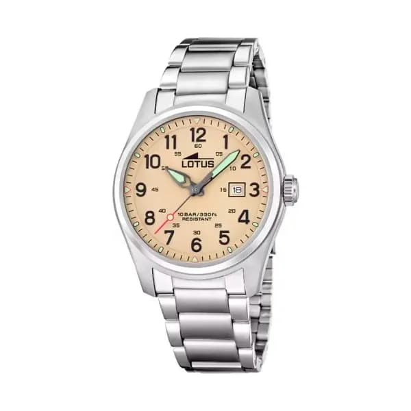 Lotus Montre Minimalist for Him 19054/1