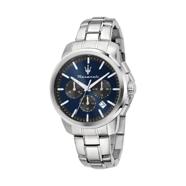 Maserati Montre Maserati Successo Bleu