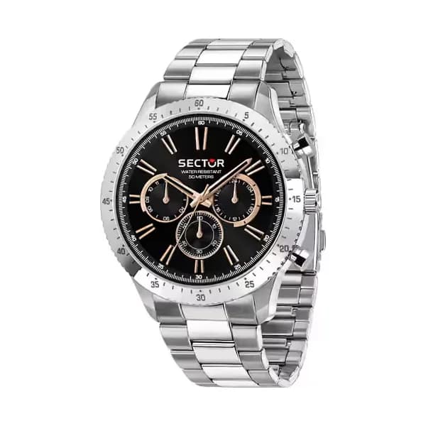 Sector Montre Homme Sector Acier Acier inoxydable R3253578028