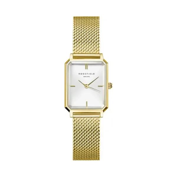Rosefield Montre Rosefield Octagon Xs Blanc