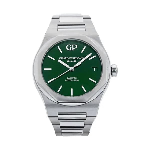 Girard-Perregaux Girard Perregaux Laureato 81010-11-433-11A