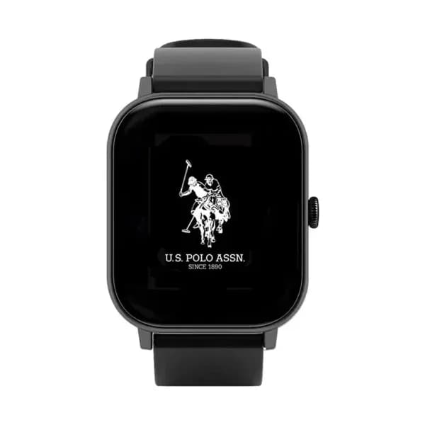 U.S. POLO Montre Connectée U.s. Polo Assn. Noir