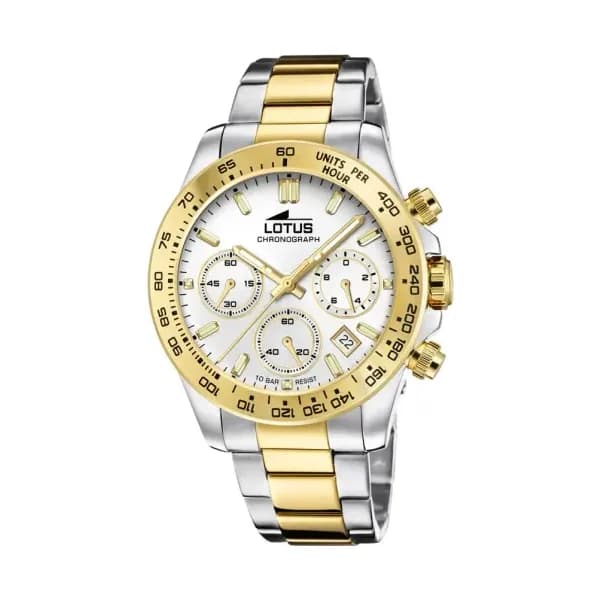 Lotus Montre Lotus Freedom Collection Argenté