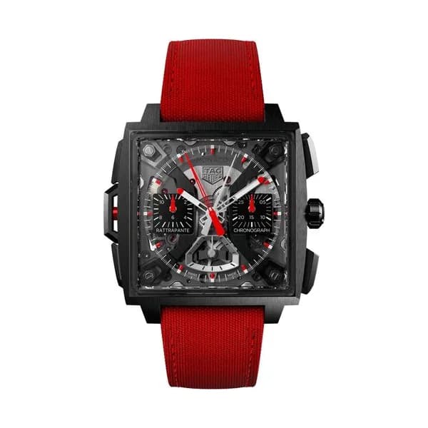TAG Heuer TAG Heuer Monaco Split-Seconds Chronograph
