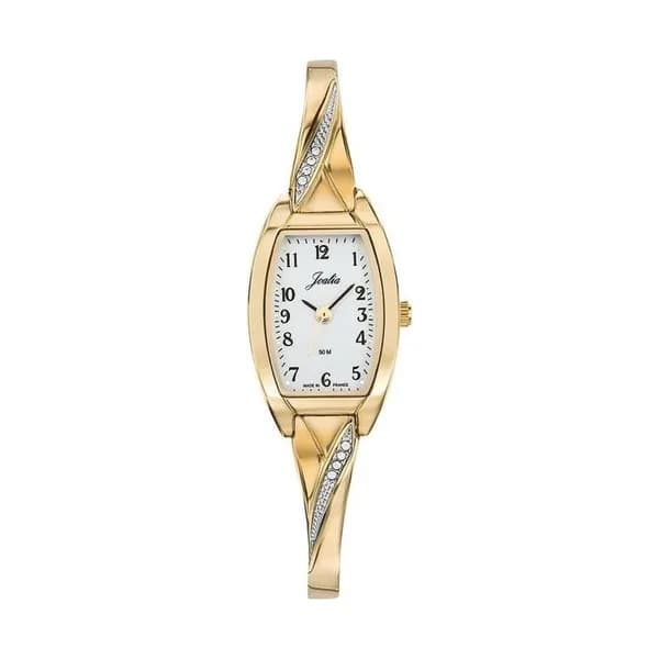 Certus Montre Certus en Acier Argenté et Doré