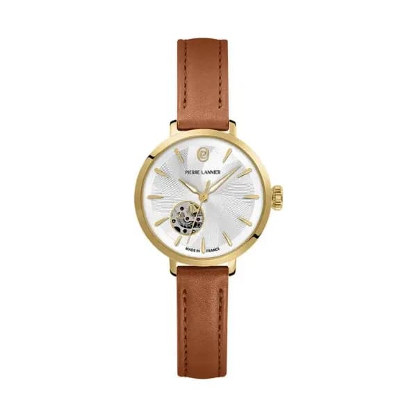 Pierre Lannier Montre Pierre Lannier Lannier Soline Argenté