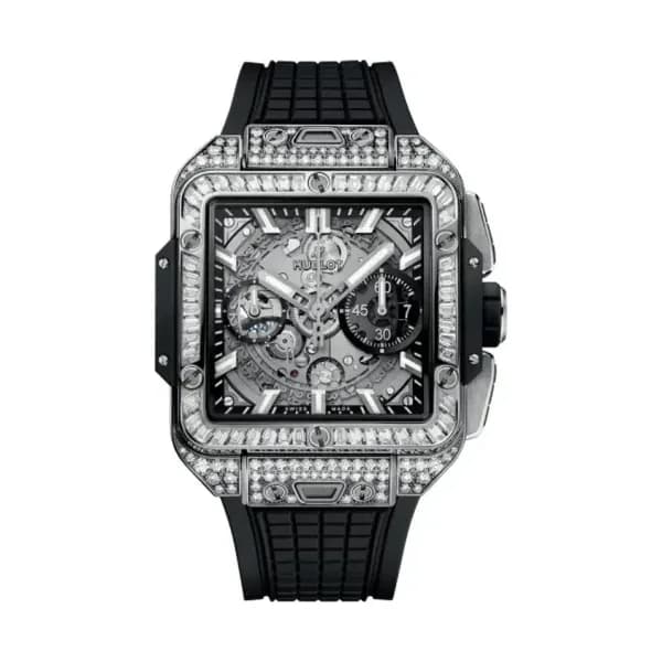 Hublot Unico Titanium Jewellery