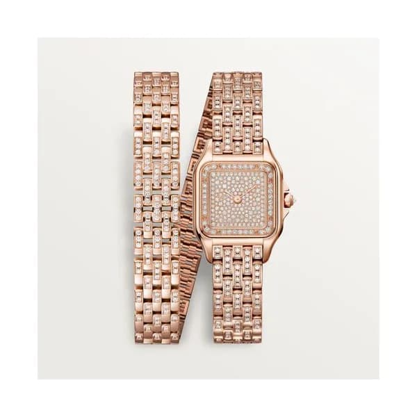 Cartier Montre Panthère de Cartier