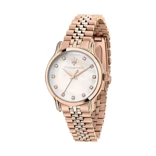Maserati Montre Femme MASERATI EPOCA en Métal Rose