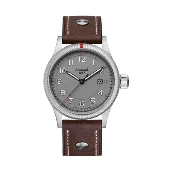 Hanhart Montre Hanhart Pioneer One Automatique diamètre 42 mm- 762.240-0110