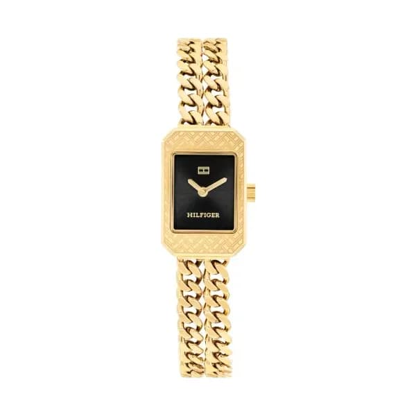 Tommy Hilfiger Montre Tommy Hilfiger Sarah Noir