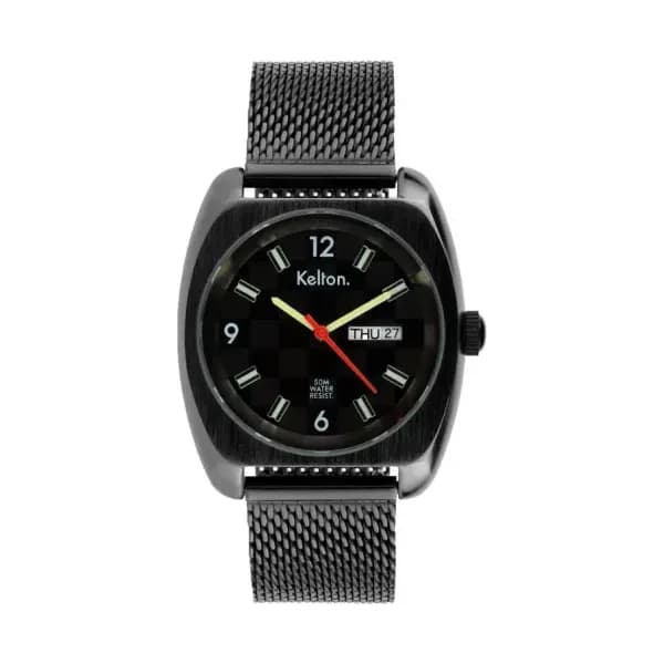 Kelton Montre RC 22 Damier Mesh 9121072