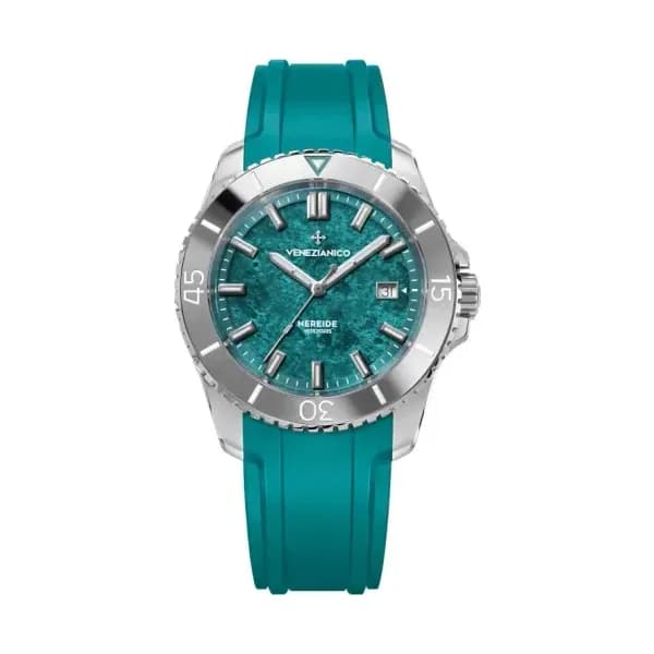 Venezianico Montre Nereide Verdigris