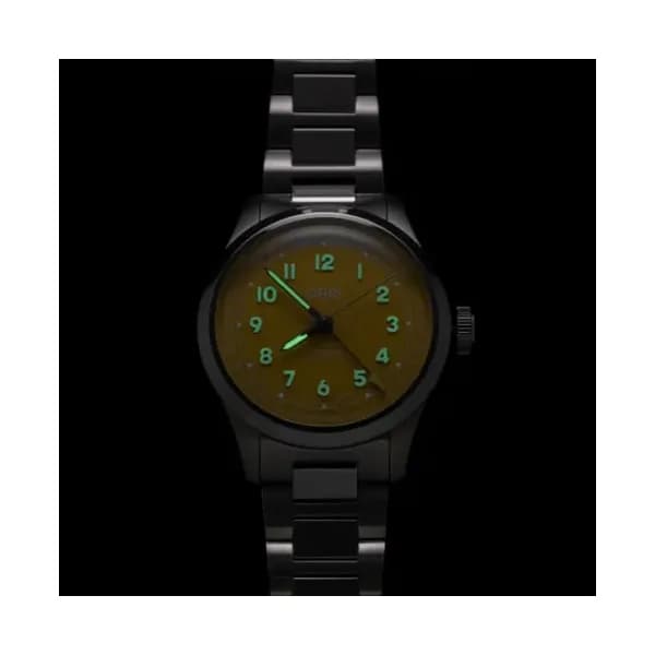 Oris Big Crown Pointer Date