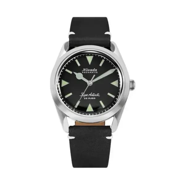 Nivada Grenchen Montre Super Antarctic 32026A