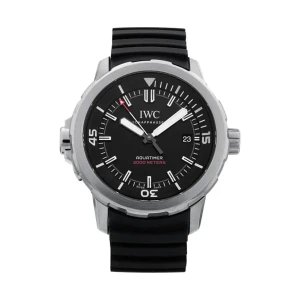 IWC Schaffhausen IWC Aquatimer IW329101