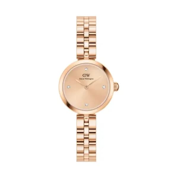 Daniel Wellington Montre Elan Lumine Unitone Rose Gold DW00100720