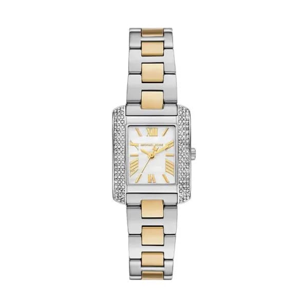 Michael Kors Montre Michael Kors Petite Emery Argenté