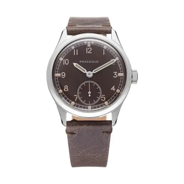 Praesidus Montre Dirty Dozen 45 "Tropical" P-38-MBRV-DBRSG