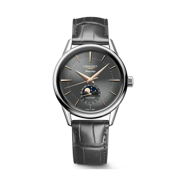 Longines Flagship Heritage Moonphase