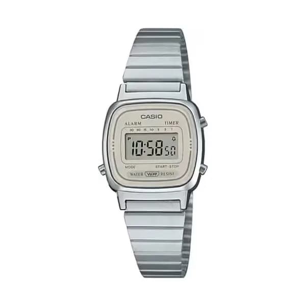 Casio Montre Nostalgic Colors LA670WEA-8AEF