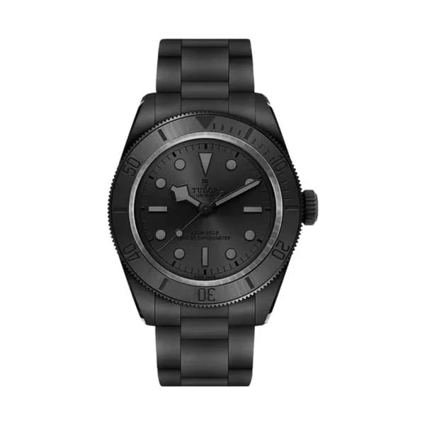 Tudor Black Bay Ceramic