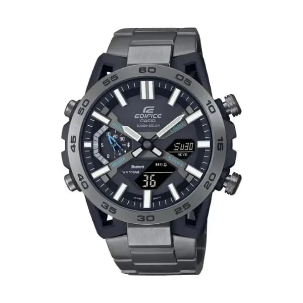 Casio Edifice Montre Solaire Connectée ECB-2000DC-1AEF