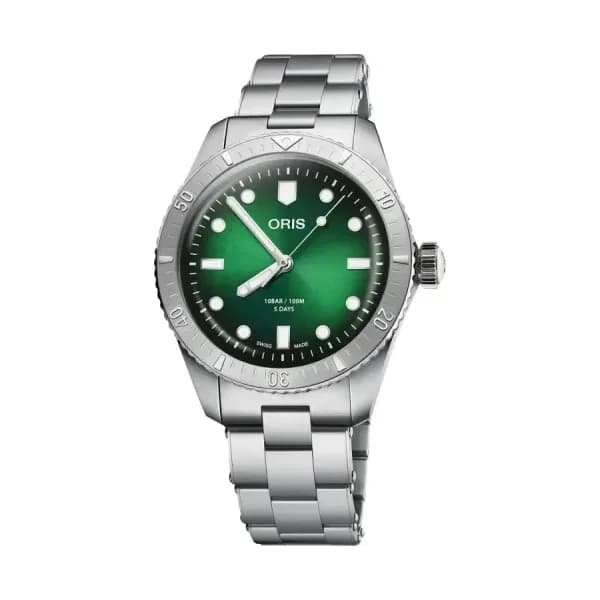 Oris Montre Divers Sixty-Five Calibre 400 01 400 7774 4057-07 8 19 18