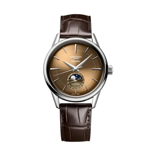 Longines Flagship Heritage Moonphase