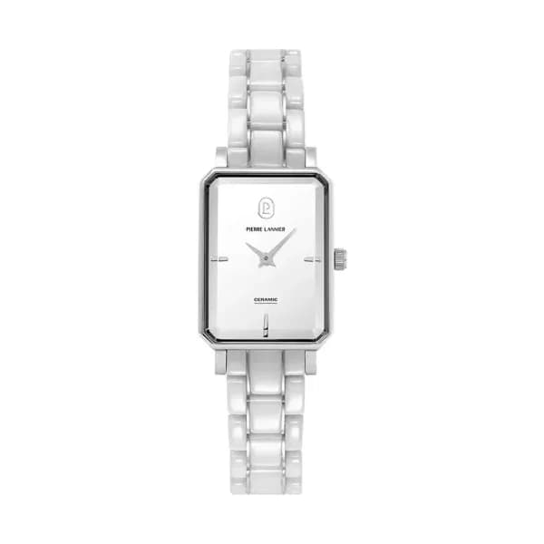 Pierre Lannier Montre Pierre Lannier Lannier Ariane Blanc