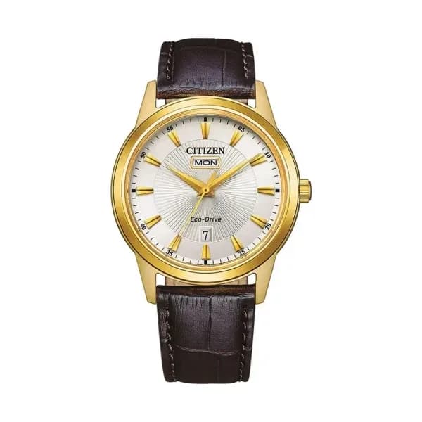 Citizen Montre Citizen Classic Elegant Eco-Drive 40 mm- AW0102-13AE