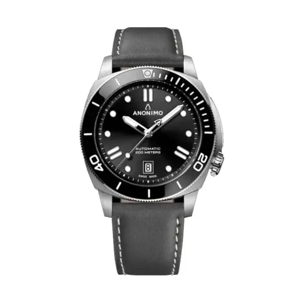 Anonimo Montre Nautilo Classic Noir AM-5009.09.102.A04