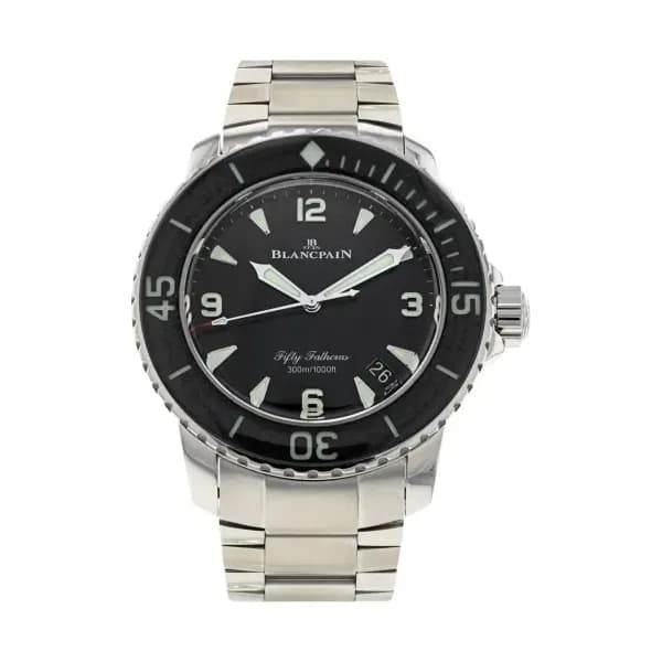 Blancpain Blancpain Fifty Fathoms 5015C-1130-52B